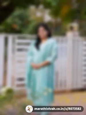 Maratha Female profile photo — R073582 – photo 2 of 2